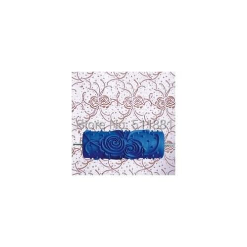 5'' NCCTEC wallpaper paint roller tools FREE shipping 125mm liquid wallpaper patterned paper mould