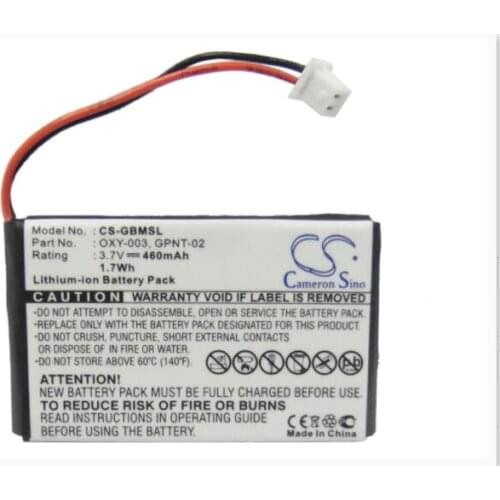 Cameron Sino 460mAh battery for NINTENDO Game Boy Micro OXY-001 GPNT-02 OXY-003