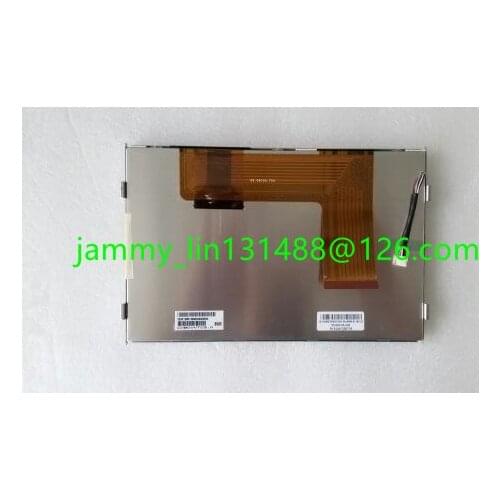 FREE SHIPPING BRAND NEW C080VVT03 C080VVT03.0 LCD Display for Car GPS Navigation System