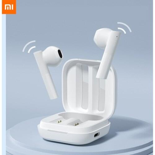 Xiaomi mijia Haylou GT6 Automatic Pairing Bluetooth 5.2 Earphones ,Mono and AAC Stero Sound Wireless Low Latency Headphones