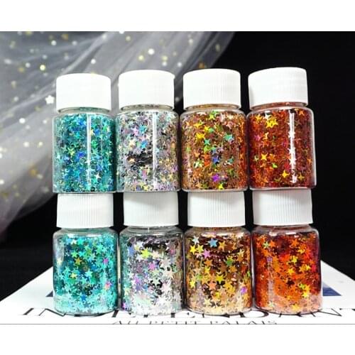 Resin Glitter Sequins Epoxy Resin Crafts Open Bezels Resin Molds DIY Art Crafts F3MF