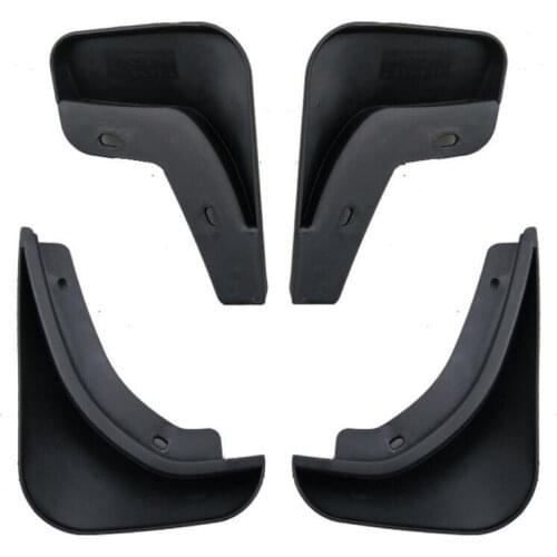 Car Mudguard Mud Flaps Fender Mudguards Splash Guard For Chery A3 2008 2009 2010 2011 2012 2013 2014