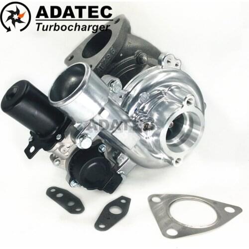 CT16V Turbo Charger 17201-30160 1720130160 17201-30101 17201-30100 Turbine for Toyota Landcruiser D-4D 1KD-FTV 173 HP 1KDFTV