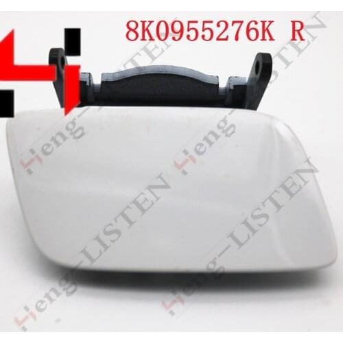 GENUINE For A U D I A4 13-16 LEFT HEADLIGHT WASHER COVER CAP 8K0955276K R