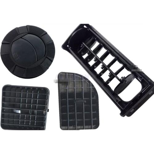 For Daewoo Doosan DH80-7 150-7 215 225 300-7-9 Excavator air conditioner outlet Excavator Accessories