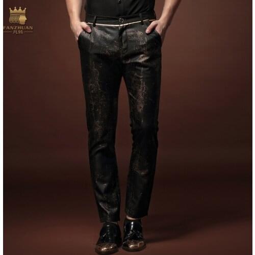 Мужские спортивные штаны FANZHUAN China At AliExpress
