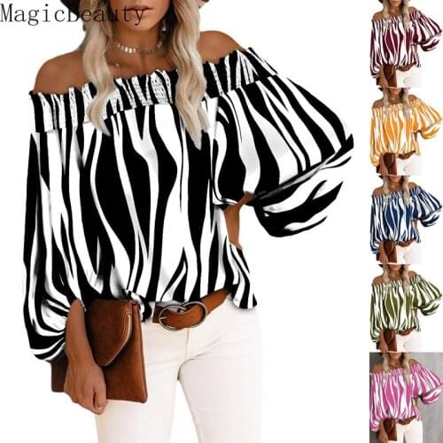 Женские рубашки в полоску GLIRUIS China At AliExpress