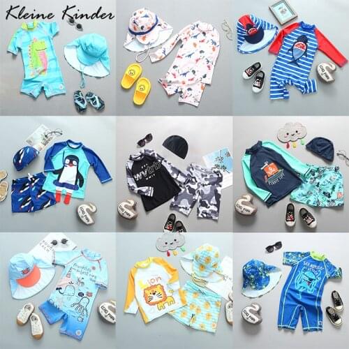 KLEINE KINDER Baby Bathing Suits