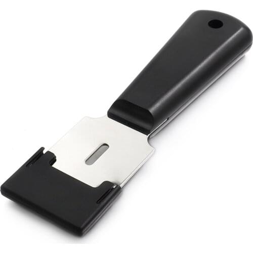 DIY Cutting Knife Set Leather Tools Sharp Stainless Steel Leather Cutter Leather Shovel Replaceable Leather Processing Blade