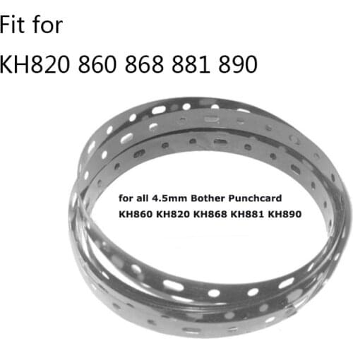 New Timing Belt Spare part for Brother Knitting Machine KH830 KH860 KH864 KH868 881 KH890 Knitting Tool accessories