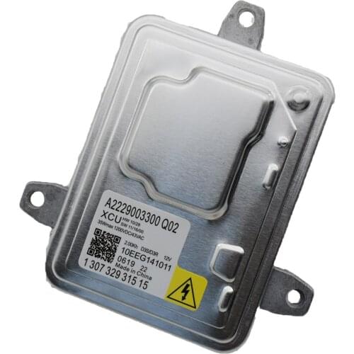For 2013-2016 D-odge Dart Range Rover Xenon Headlight Ballast Control Module 130732931515 for C70 C30 A2229003300 Q02