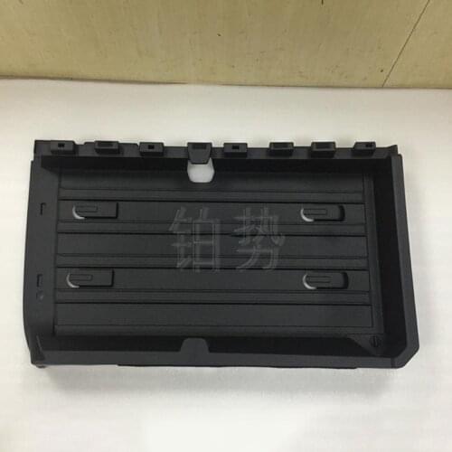 Car Trunk floor gasket assembly 2008-Nis sanX -Tr ail 2.0L 2.5L CVT trunk floor trim panel trunk trim panel spare tire cover