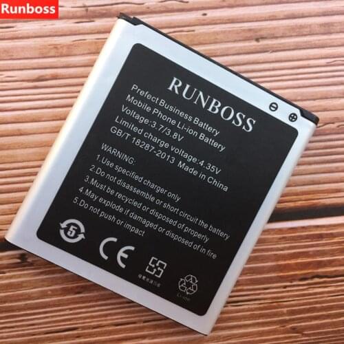 Runboss Samsung Galaxy Win 2 Batteries China