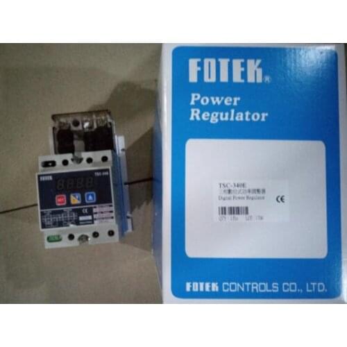 Taiwan new original FOTEK Power Conditioner TSC-340E