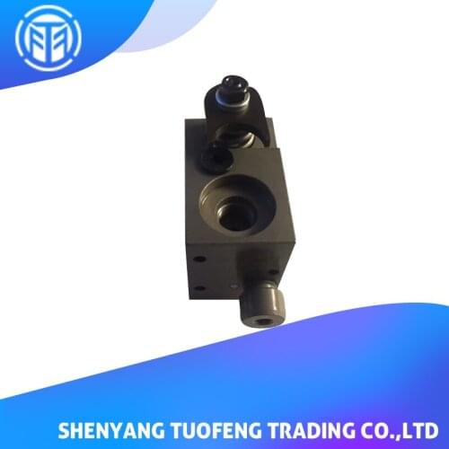 T.DI High Quality Common Rail Actuating Pump Valve Without Solenoid And Pressure Valve Suitable for CATCAT C7 C9 Engine