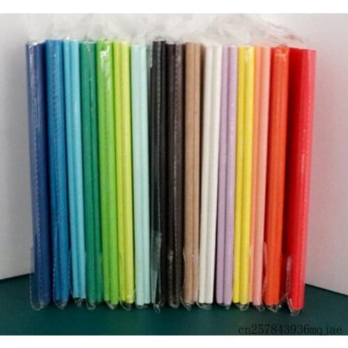 1000pcs Paper Straws Paper Drinking Straws for Wedding Party Kids Birthday Party Decoration Supplies