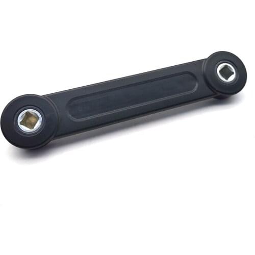 3/8" Double-head Extension Wrench Automotive Tools for Car Vehicle Auto Replacement Parts Hand Tool