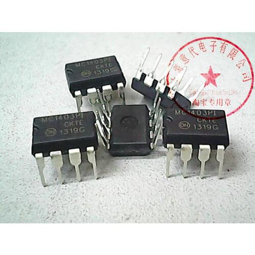 5pcs MC1403PI DIP-8