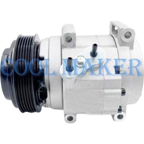 6711303111 6711303011 for SsangYong Actyon Korando 2.0 Diesel ac compressor