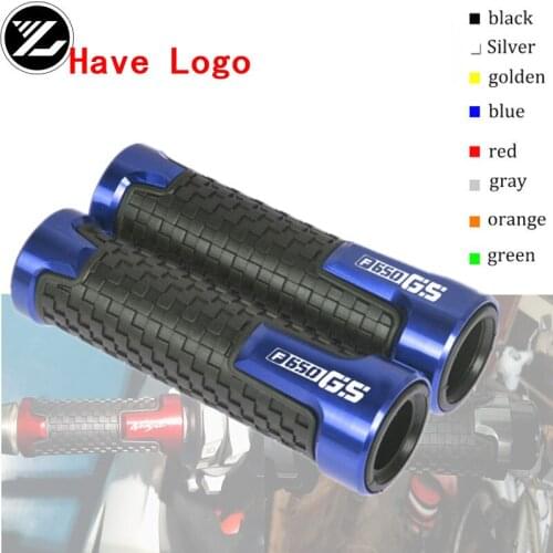 7/8 '' 22mm 2019 new bar ends Motorcycle handles Motorbike handlebar ends For F650GS F650 2008-2012 GS 2009 2010 2011 2012