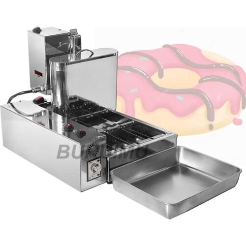 Automatic Donut Machines Donut Maker Donut Fryer Machine