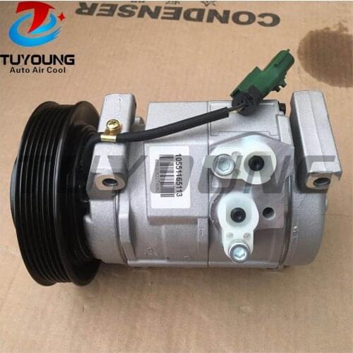 10S20C Car Ac Compressor For Chrysler Voyager Dodge Caravan 2001-2003 5505410AA