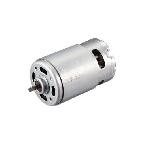 1pc 10.8V 18500RPM DC Motor for DIY Electronic Drills, Robots, Power Tool