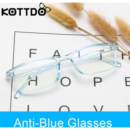 KOTTDO Men's Glasses