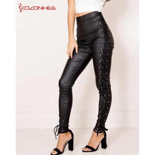 Kozonhee Women's Classic Trousers
