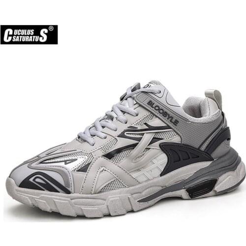 Lightweight Men Sneakers Fashion Men Casual Shoes Breathable Men Shoes Walking Sneakers Mens Tennis Mens Designer Shoes