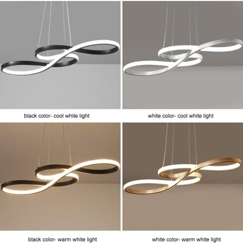 Ludengchaoshi Pendant Lights With Control Panel