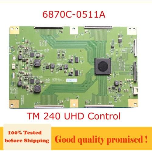 6870C-0511A TM 240 UHD Control T-Con Board For 65UB9500-CA 65'' TV Smart TV Main Board 6870C 0511A placa principal tv lg 65