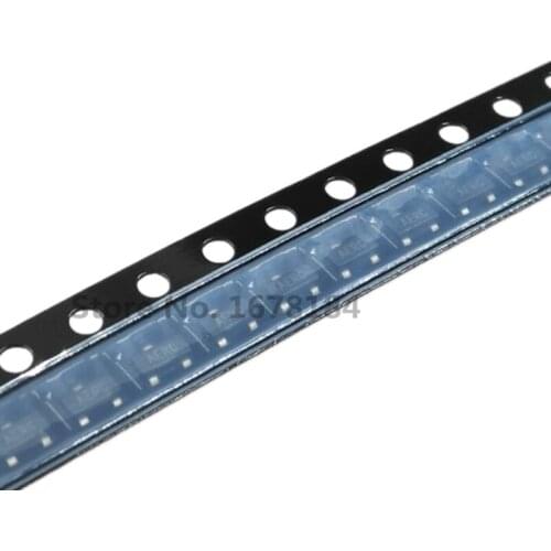 MCP9700T-E/TT MCP9700TETT MCP9700T MCP9700 SOT-23-3 50PCS