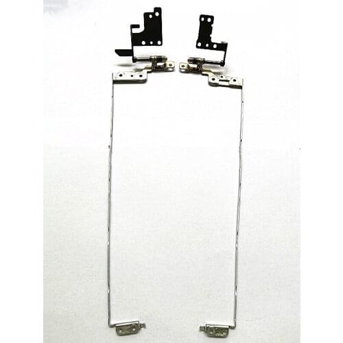 SSEA New Laptop LCD Hinge Bracket for HP 15S-DU 15S-DY 15-DW TPN-C139 L52009-001 Notebook Screen Shaft Bracket