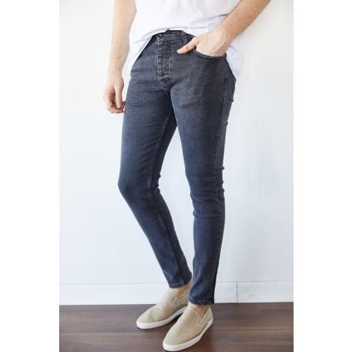 Slim Fit Jean Pants 1KXE5-44255