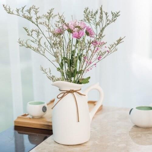 The Oigami Vases Ceramic Tabletop Vase Home Decoration Vase Fashion Modern European Style Vases