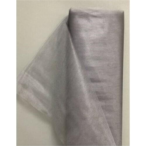 DanteluxBohça Ornament Scrim (1,5X3 Meters) 2342-c05 Gray wedding bride mariage хна henna