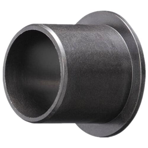 Sleeve Bearing With Flange GFM-1012-12 10PCS Plain Bearing Engineering Plastics General Bearings With Lubrication, Wearproof