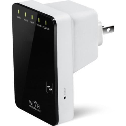 Wifi range extender 300M Wireless-N Multi-function mini Wifi Router/Repeater/AP Signal Booster With WPS Repeater EU plug