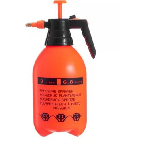 Garden sprayer spray bottle watering Agriculture sprayer sanitizing Hand Pressure Brass Nozzle Pump Type for Garden Irrigation