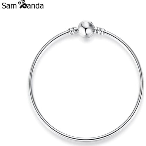 Sam Panda Bracelets With Charms