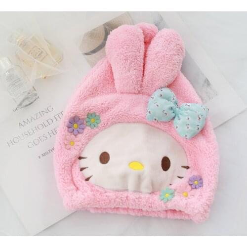 Шапки тюрбаны для малышек Sanrio China At AliExpress
