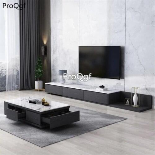 Prodgf 1 Set ins Romantic adjustable 180-300cm length rare TV Cabinet