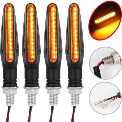 Motorcycle flasher turn signals for z750 drz 400 cr250 dio af18 vn 900 xadv 750 r 1200 gs lc majesty 400 xjr1300 cb1100rs msx