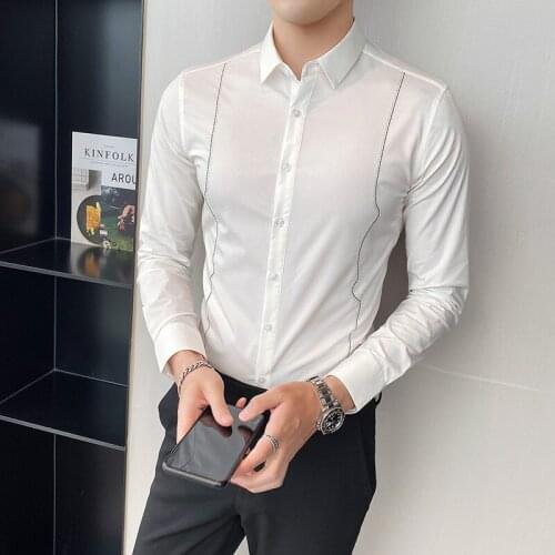 Sunwang Men's Cotton Shirts