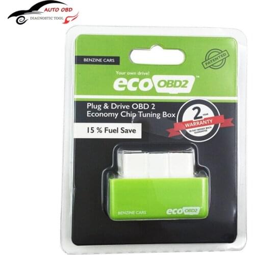 Super ECO Benzine Nitro OBD2 Chip Tuning Box More Power Torque NitroOBD2 Chip Tuning for Benzine OBDII/OBD 2 Nitro Plug & Drive