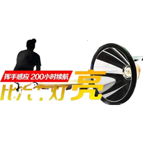 LED headlamp glare night fishing head mounted long life rechargeable flashlight small bright xenon lamp