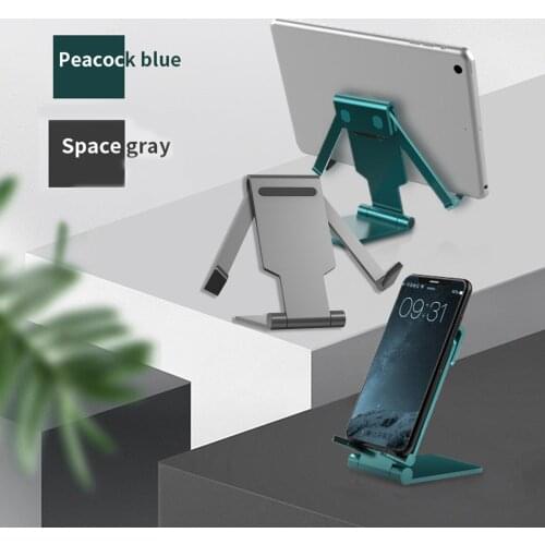 Universal Adjustable Mobile Phone Holder For Samsung For Huawei For Xiaomi Mobile Phone Tablet Stand Holder