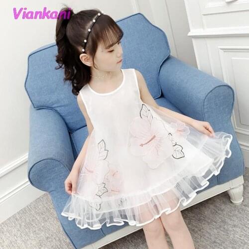 Сарафаны для девочек Viankani China At AliExpress