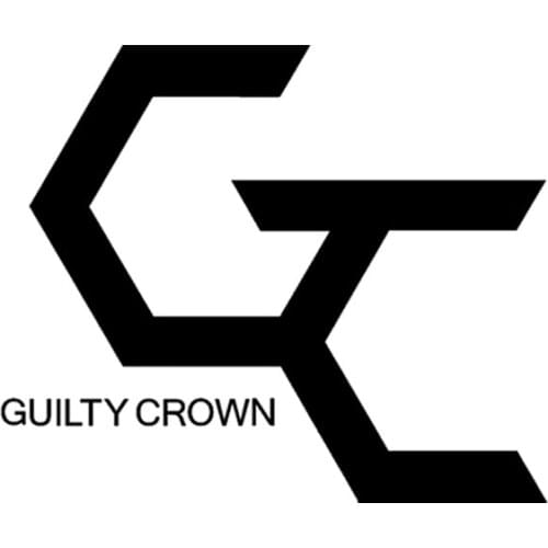 Guilty Crown Inori Shu Ouma Cosplay Anime Cartoon Logo Props Waterproof Animation Cartoon Logo Temporary Tattoo Stickers XR174